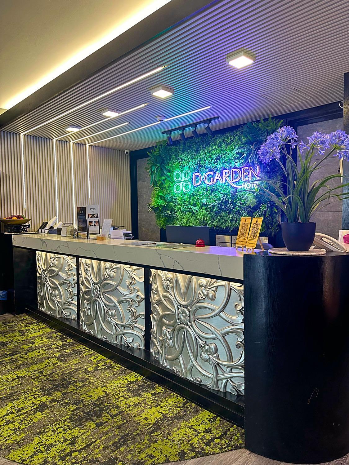 D'Garden Hotel Kuala Lumpur Exterior photo