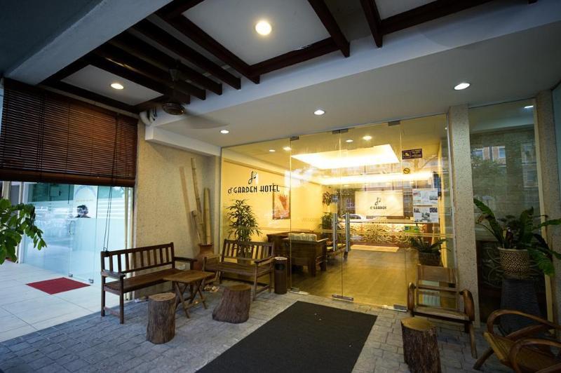 D'Garden Hotel Kuala Lumpur Exterior photo