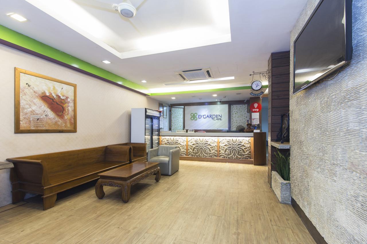 D'Garden Hotel Kuala Lumpur Exterior photo