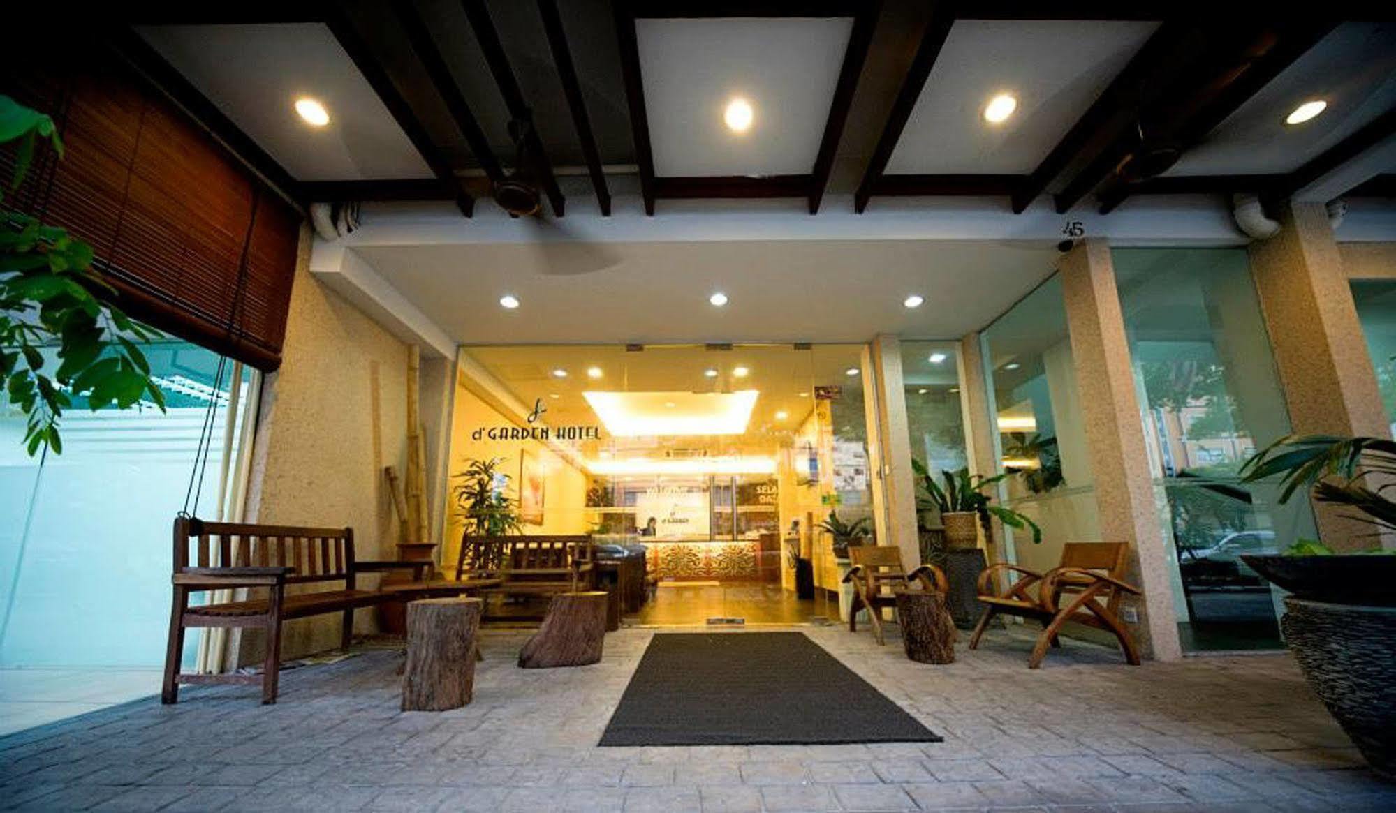 D'Garden Hotel Kuala Lumpur Exterior photo