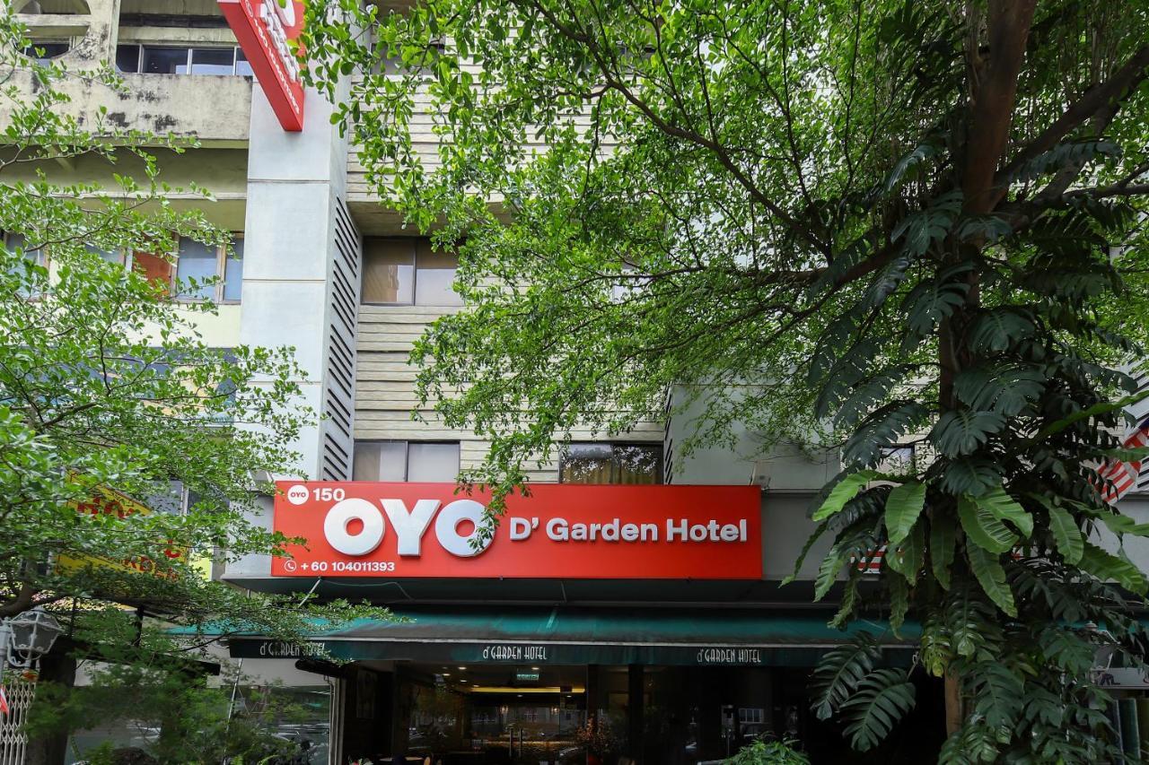 D'Garden Hotel Kuala Lumpur Exterior photo